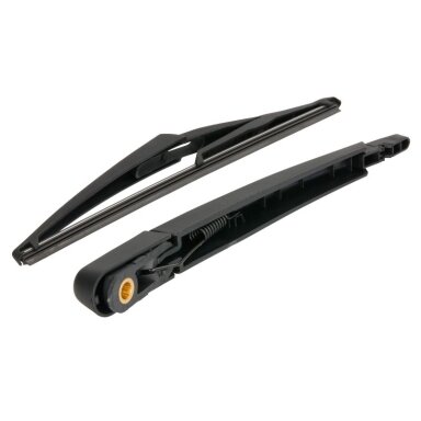 Galinis valytuvas su kojele Nissan Qashqai J10, J10E 2006-2013 Galinis valytuvas su kojele Nissan Qashqai J10, J10E 2006-2013