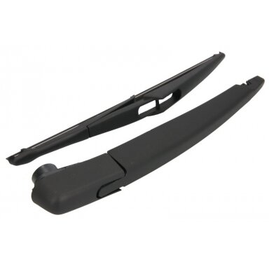 Galinis valytuvas su kojele Nissan Qashqai J11 2013-2021 Galinis valytuvas su kojele Nissan Qashqai J11 2013-2021