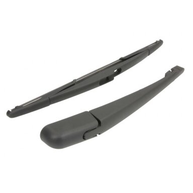 Galinis valytuvas su kojele Nissan Tiida 2004-2012 Galinis valytuvas su kojele Nissan Tiida 2004-2012