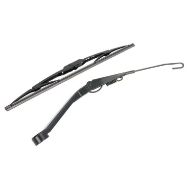 Galinis valytuvas su kojele Nissan X-Trail T30 2000-2007 Galinis valytuvas su kojele Nissan X-Trail T30 2000-2007
