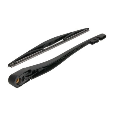 Galinis valytuvas su kojele Nissan X-Trail T31 2007-2015 Galinis valytuvas su kojele Nissan X-Trail T31 2007-2015