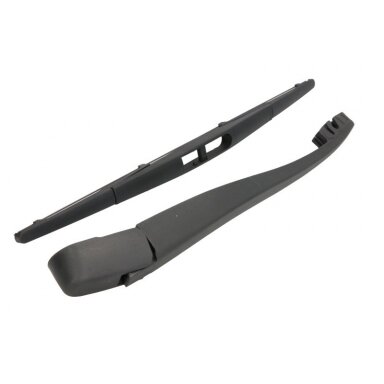 Galinis valytuvas su kojele Nissan X-Trail T31 2007-2015 Galinis valytuvas su kojele Nissan X-Trail T31 2007-2015