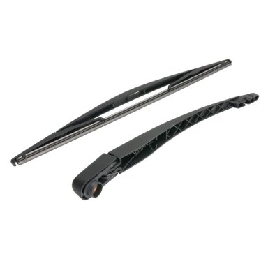 Galinis valytuvas su kojele Opel Corsa C 2000-2006 Galinis valytuvas su kojele Opel Corsa C 2000-2006