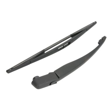 Galinis valytuvas su kojele Opel Corsa C 2000-2006 Galinis valytuvas su kojele Opel Corsa C 2000-2006