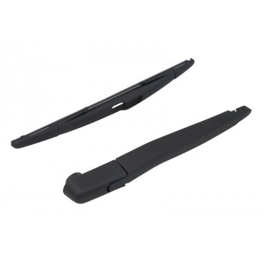 Galinis valytuvas su kojele Opel Zafira B 2005-2014 Galinis valytuvas su kojele Opel Zafira B 2005-2014