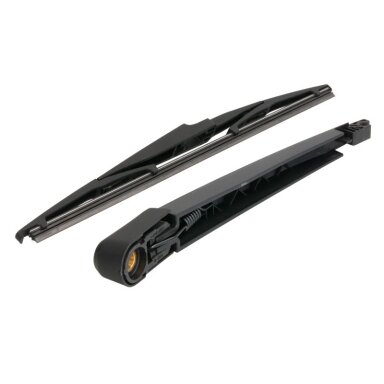 Galinis valytuvas su kojele Opel Zafira C 2011-2019 Galinis valytuvas su kojele Opel Zafira C 2011-2019
