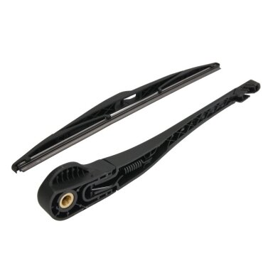Galinis valytuvas su kojele Peugeot 206 1998-2012 Galinis valytuvas su kojele Peugeot 206 1998-2012