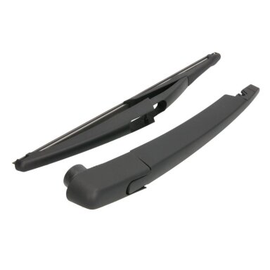 Galinis valytuvas su kojele Renault Clio III 2005-2012 Galinis valytuvas su kojele Renault Clio III 2005-2012