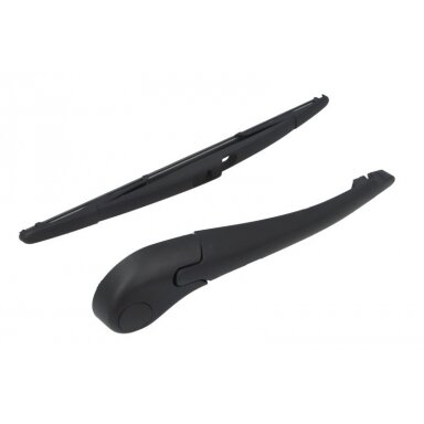 Galinis valytuvas su kojele Renault Megane III 2009-2016 Galinis valytuvas su kojele Renault Megane III 2009-2016