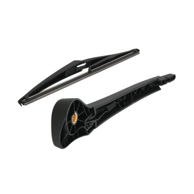 Galinis valytuvas su kojele Renault Modus 2005-2015 Galinis valytuvas su kojele Renault Modus 2005-2015