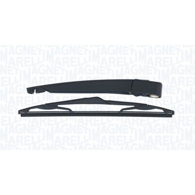 Galinis valytuvas su kojele Renault Scenic, Grand Scenic 2009-2016 Galinis valytuvas su kojele Renault Scenic, Grand Scenic 2009-2016