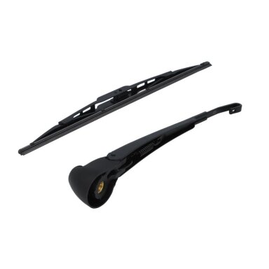 Galinis valytuvas su kojele Seat Ibiza 2001-2009 Galinis valytuvas su kojele Seat Ibiza 2001-2009