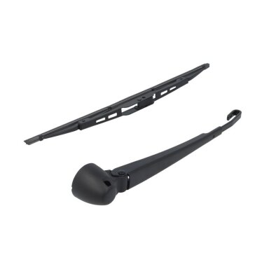 Galinis valytuvas su kojele Seat Ibiza 2001-2009 Galinis valytuvas su kojele Seat Ibiza 2001-2009