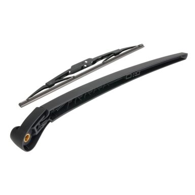 Galinis valytuvas su kojele Seat Ibiza 2008-2016 Galinis valytuvas su kojele Seat Ibiza 2008-2016