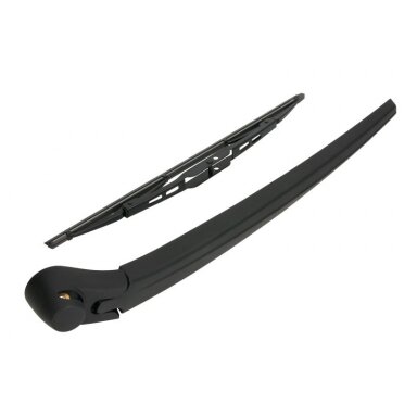 Galinis valytuvas su kojele Seat Ibiza 2008-2016 Galinis valytuvas su kojele Seat Ibiza 2008-2016
