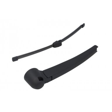 Galinis valytuvas su kojele Seat Leon 2005-2012 Galinis valytuvas su kojele Seat Leon 2005-2012