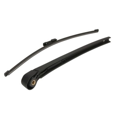Galinis valytuvas su kojele Seat Toledo 2012-2019 Galinis valytuvas su kojele Seat Toledo 2012-2019