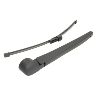 Galinis valytuvas su kojele Skoda Kodiaq 2016 - Galinis valytuvas su kojele Skoda Kodiaq 2016 -