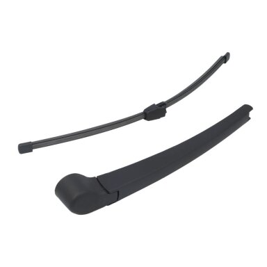 Galinis valytuvas su kojele Skoda Octavia 2004-2013 Galinis valytuvas su kojele Skoda Octavia 2004-2013