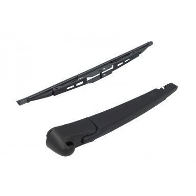 Galinis valytuvas su kojele Smart Fortwo 2007 - Galinis valytuvas su kojele Smart Fortwo 2007 -