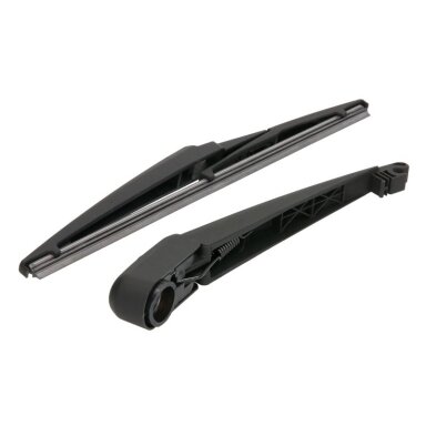 Galinis valytuvas su kojele Toyota RAV4 2005-2012 Galinis valytuvas su kojele Toyota RAV4 2005-2012