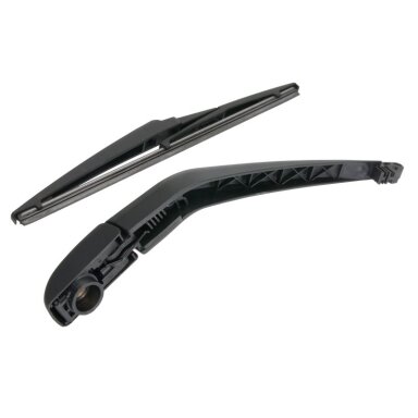 Galinis valytuvas su kojele Toyota Yaris 2010-2020 Galinis valytuvas su kojele Toyota Yaris 2010-2020