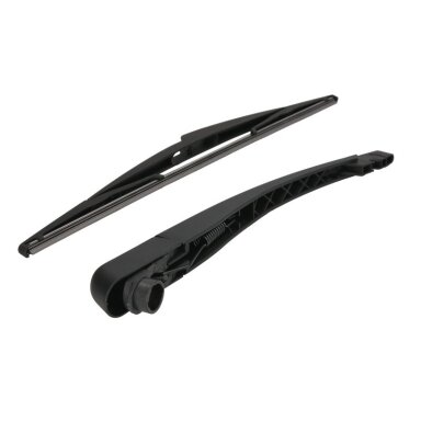 Galinis valytuvas su kojele Volvo C30 2006-2012 Galinis valytuvas su kojele Volvo C30 2006-2012