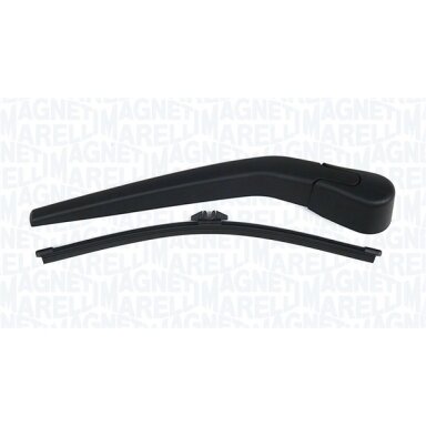 Galinis valytuvas su kojele Volvo V40 2012-2023 Galinis valytuvas su kojele Volvo V40 2012-2023