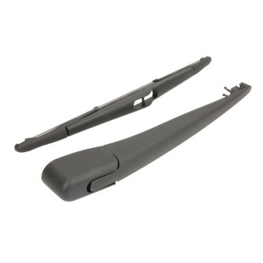 Galinis valytuvas su kojele Volvo V60 2010-2018 Galinis valytuvas su kojele Volvo V60 2010-2018