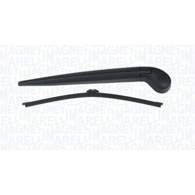 Galinis valytuvas su kojele Volvo V70 2007-2016 Galinis valytuvas su kojele Volvo V70 2007-2016