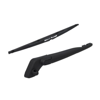 Galinis valytuvas su kojele Volvo V70 2007-2016 Galinis valytuvas su kojele Volvo V70 2007-2016