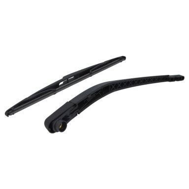 Galinis valytuvas su kojele Volvo XC60 2008-2017 Galinis valytuvas su kojele Volvo XC60 2008-2017