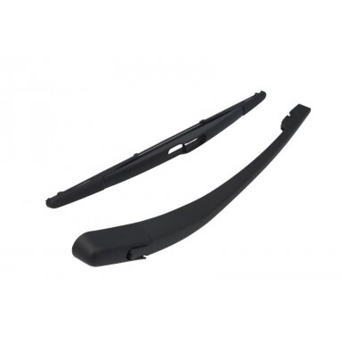 Galinis valytuvas su kojele Volvo XC90 2002-2015 Galinis valytuvas su kojele Volvo XC90 2002-2015