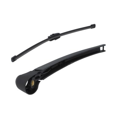 Galinis valytuvas su kojele VW Tiguan 2007-2017 Galinis valytuvas su kojele VW Tiguan 2007-2017