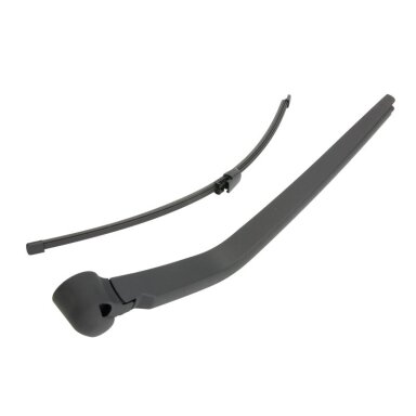 Galinis valytuvas su kojele VW Transporter T5, T6 2003 -