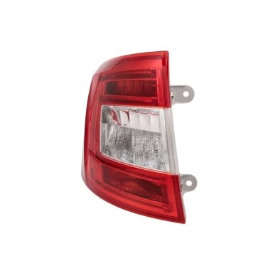Galinis žibintas TYC Skoda Octavia III Universalas 2012-
