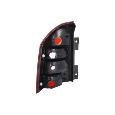 Galinis žibintas TYC Jeep Compass MK 2006-