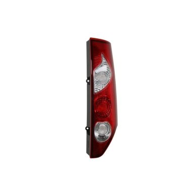 Galinis žibintas TYC Renault Kangoo II 2007-