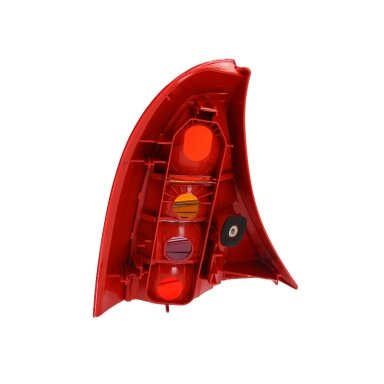 Galinis žibintas TYC Renault Clio II 1998-