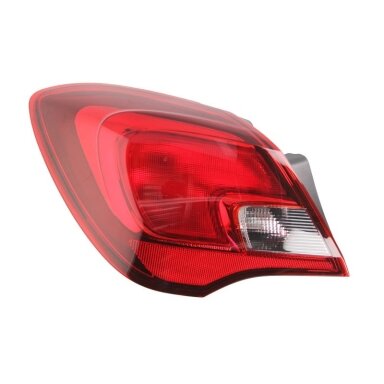 Galinis žibintas TYC Opel Corsa E 2014-