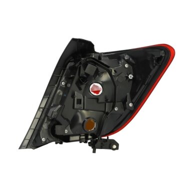 Galinis žibintas TYC Toyota Yaris III 2010-