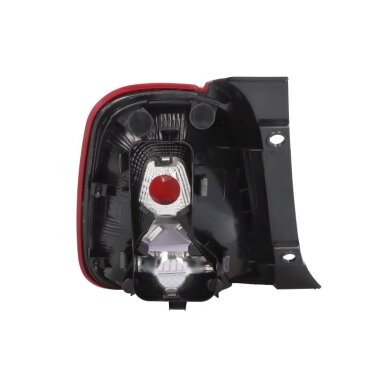 Galinis žibintas TYC Fiat 500 2007-2020