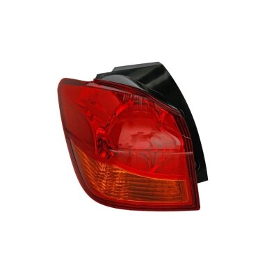 Galinis žibintas TYC Mitsubishi ASX 2010-