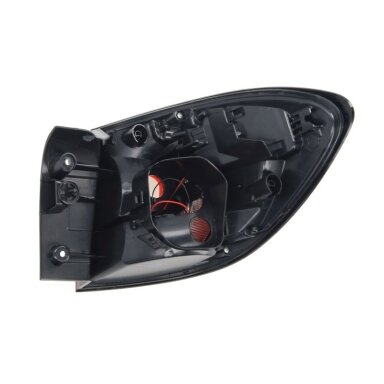 Galinis žibintas TYC Renault Captur 2013-