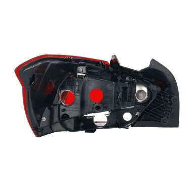 Galinis žibintas TYC Seat Ibiza V 2017-
