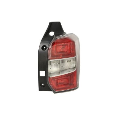 Galinis žibintas TYC Subaru Forester IV 2012-