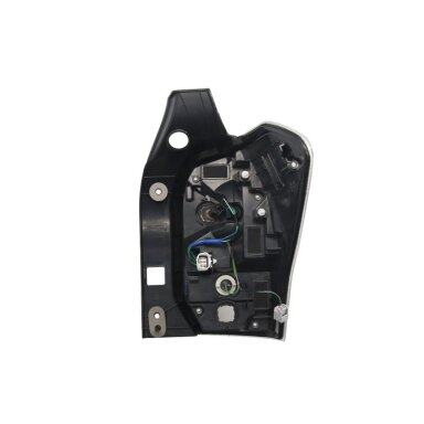 Galinis žibintas TYC Subaru Forester IV 2012-