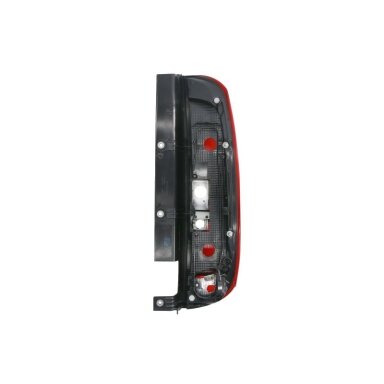 Galinis žibintas TYC Fiat Doblo 2010-