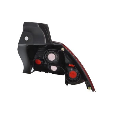 Galinis žibintas TYC Renault Megane II Hečbekas 2001-2012