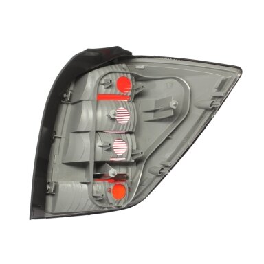 Galinis žibintas TYC Opel Astra H Universalas 2004-2014
